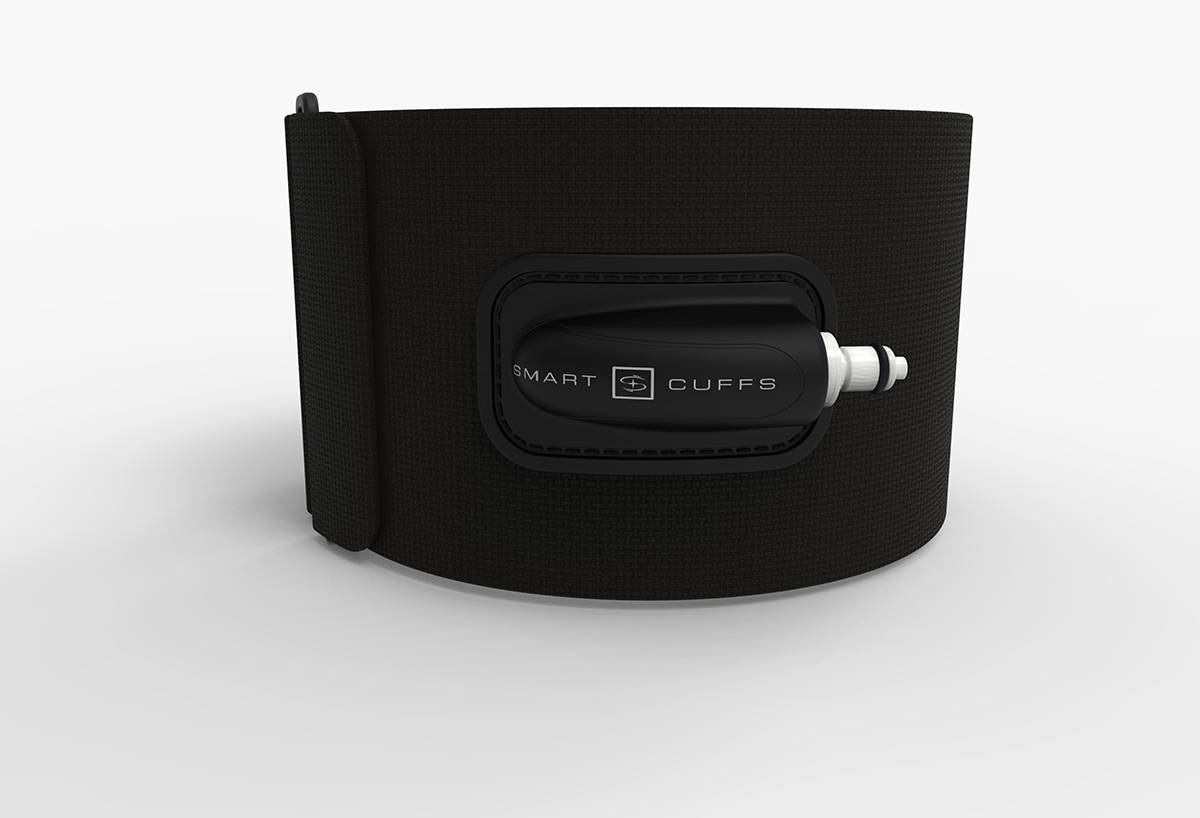 SmartCuffs® 3.0 - Single (*does not include pump*)